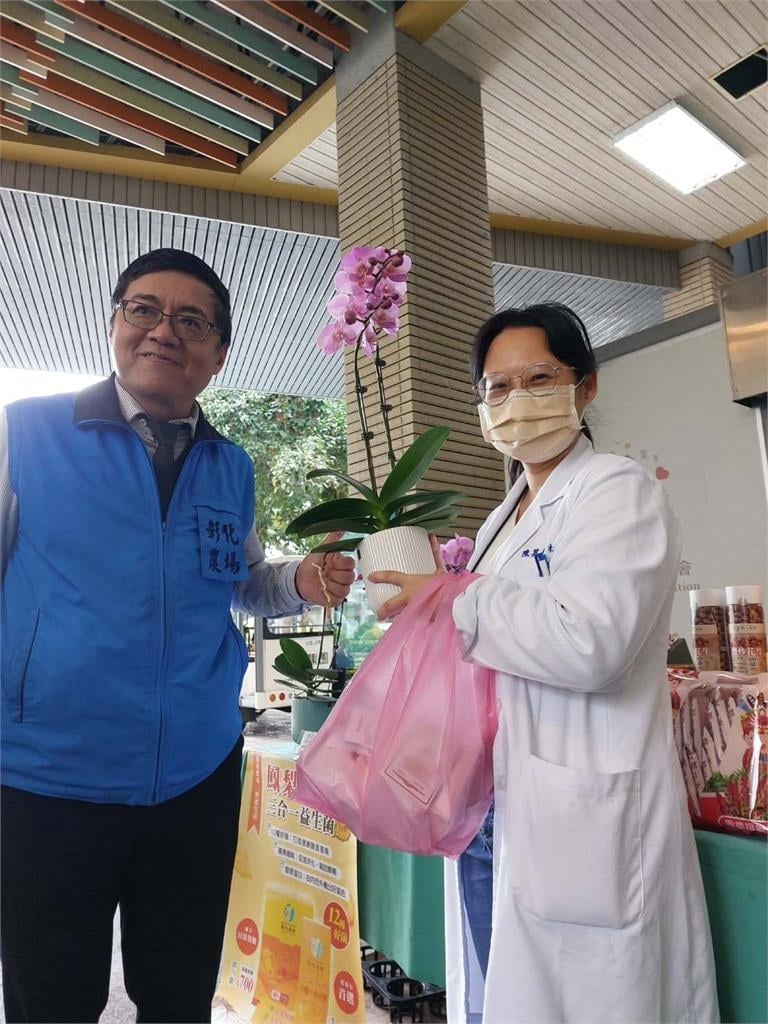 美好山林豐饒自然特色好物 輔導會五大農場北榮首發