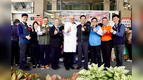 美好山林豐饒自然特色好物 輔導會五大農場北榮首發