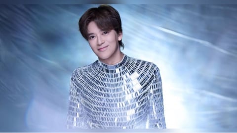 陳曉東雙新歌化身「純愛戰神」與「暗黑修羅」　 睽違9年來台大呼：好爽！