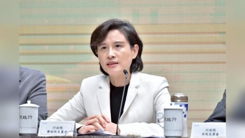 台美簽署投資MOU！鄭麗君盼以「台灣模式」支持國際布局：擴大產業在美實力