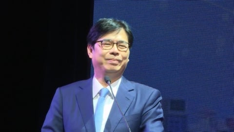 台美關稅15％對標日韓！陳其邁：對高雄傳產「暫時鬆一口氣」