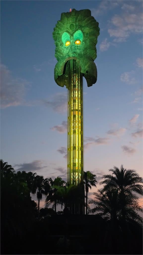 28年大怒神要沒了？六福村嘆「承載2代回憶」網超不捨：再見