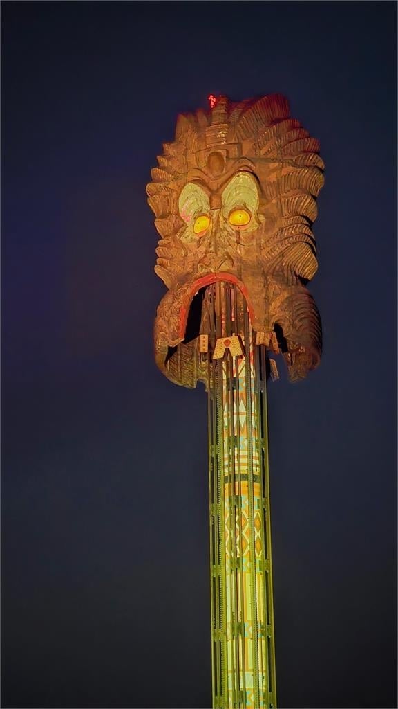 28年大怒神要沒了？六福村嘆「承載2代回憶」網超不捨：再見