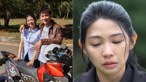 曾智希驚爆《豆腐媽媽》演到憂鬱症？生日當天拍「喪母戲」看劇本就淚崩！