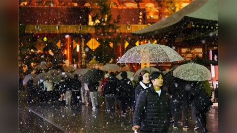 赴日遊客人數突破4千萬創新高　僅中國抵制高市早苗單月下滑45%