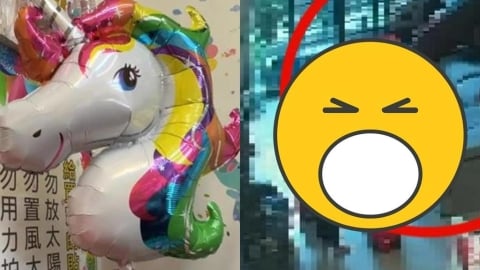 6歲女童吹氣球遭黏五官…倒地抽搐!父驚見「嘴唇發黑、尿失禁」急送醫…