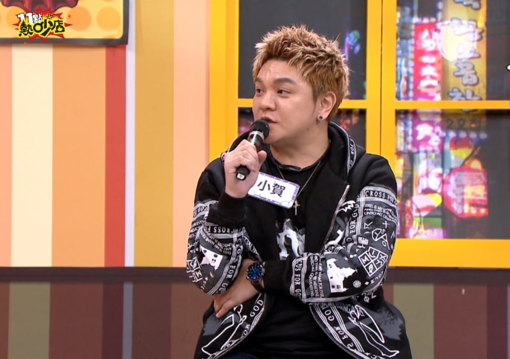 詹惟中窮到賣血維生！小賀遭砍12刀險喪命！《11點熱吵店》大揭藝人傷痛史