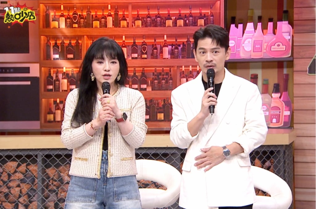 詹惟中窮到賣血維生！小賀遭砍12刀險喪命！《11點熱吵店》大揭藝人傷痛史