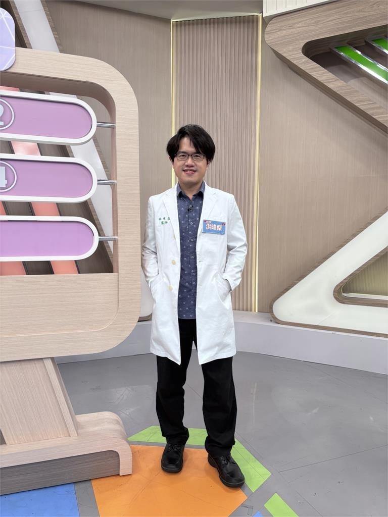 安苡葳父親18年前中風！日常生活全都給了父母