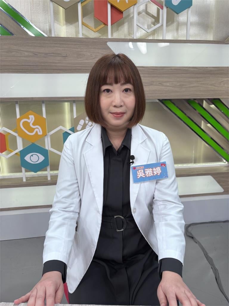 安苡葳父親18年前中風！日常生活全都給了父母