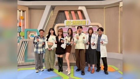 安苡葳父親18年前中風！日常生活全都給了父母