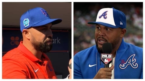 MLB(影)／2026梯美國棒球名人堂名單星期三將公布！兩攻守俱佳外野手最有希望