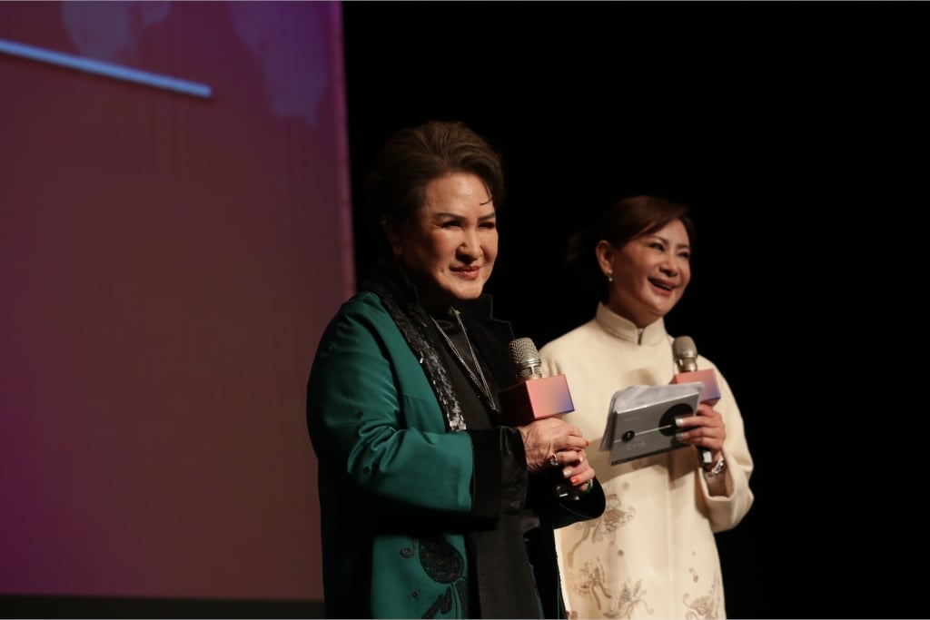 楊麗花個展吸萬人朝聖！本人親向初戀告白 他曝改變臺灣「最大一事」