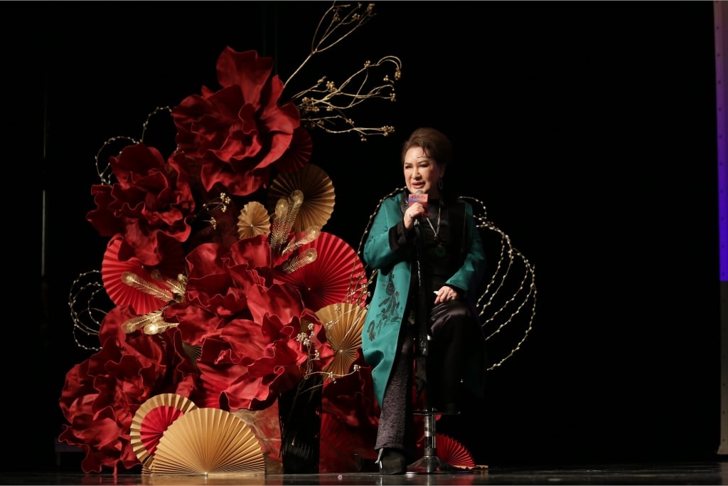 楊麗花個展吸萬人朝聖！本人親向初戀告白 他曝改變臺灣「最大一事」