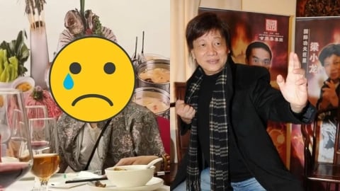 梁小龍才反對中國器官移植、綁架兒童就過世！最後聚餐身影曝…成龍發聲了