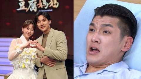 《豆腐媽媽》李運慶合體「渣男前輩」吳政澔！怕步「碎蛋」後塵 搞笑急求「保蛋秘笈」