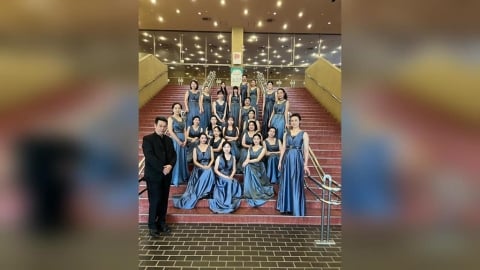 全場第二高分未晉級! 台灣"迎曦女聲"赴日參賽疑遭打壓