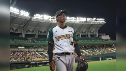 經典賽(影)／被看見了！大聯盟名記點名林詩翔　盛讚讓人想起名人堂傳奇「喪鐘」