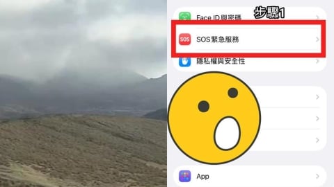 2台籍旅客失聯「撞擊通知」成救命稻草！「3步驟」讓Siri幫你報座標