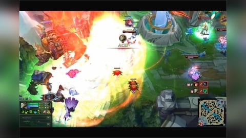 《英雄聯盟》玩家發現「無冷卻贖罪神石」Bug 　全場轟炸黑科技暴力上分