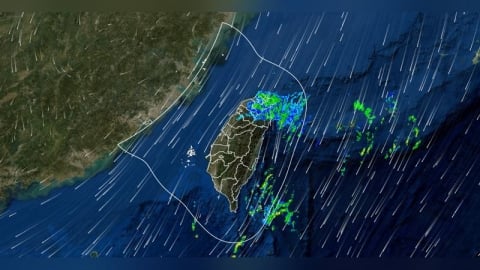 今日「大寒」冰封全台！濕冷低溫下探1字頭連凍3天⋯專家示警：冷得很有感