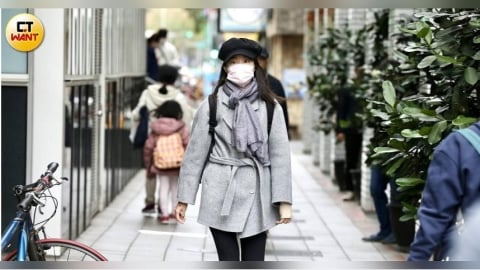 冷氣團來襲急凍4天！北台濕冷恐探8度　「最冷時段」出爐