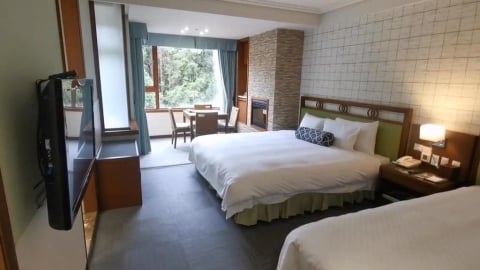 最新數據曝光！國旅房價「持續下降」產值創新高　1型態成出遊主流