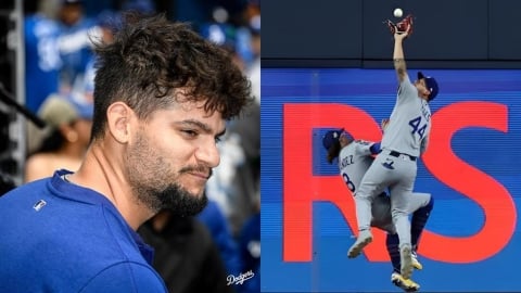 經典賽(影)／還有很大進步空間！道奇二連霸外野手婉拒披古巴戰袍參戰WBC