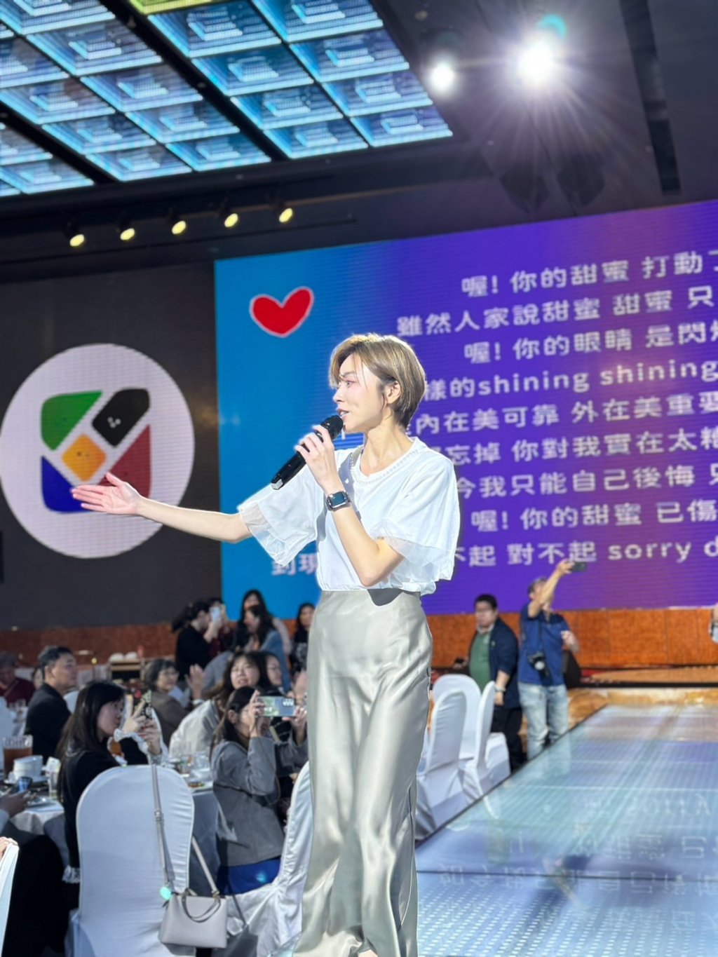 王瞳《好運來》殺青暫卸演員身分！新年計畫曝光 暖喊「完成艾成心願」