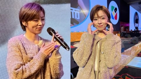 王瞳《好運來》殺青暫卸演員身分！新年計畫曝光 暖喊「完成艾成心願」