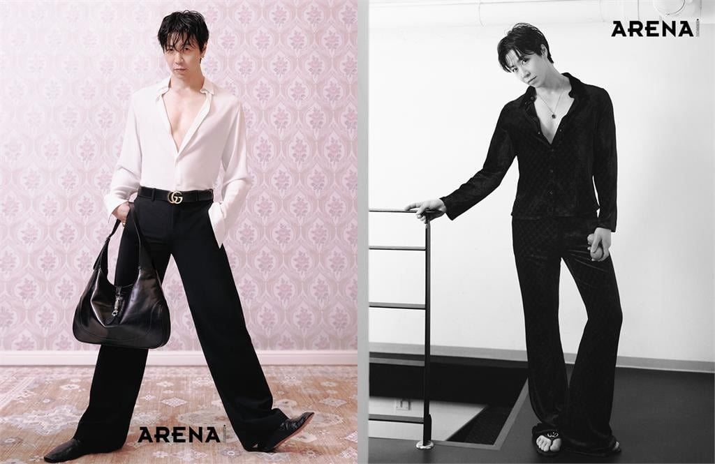 《黑白大廚2》雙星名廚挑戰「真空皮衣」秀身材！台灣粉笑讚：是羅時豐