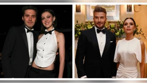 貝克漢被兒子「法律斷親」！布魯克林全家封鎖　婆媳心結成導火線