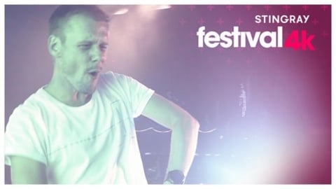 「4K Fun 探索娛樂台」 德國電子音樂節《Parookaville》演出實況