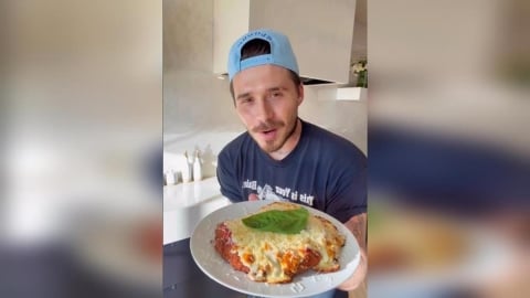 布魯克林貝克漢開戰父母 6頁聲明指控假面家庭「操控人生」