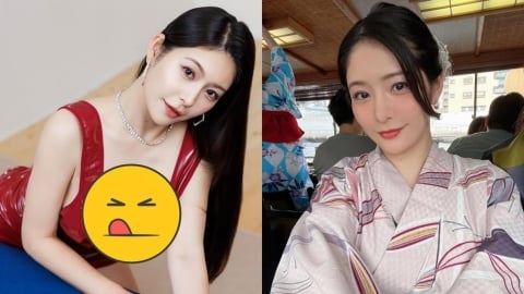 出道17年暗黑女星來台被叫「變態姊姊」！她反應曝光：發音超級可愛