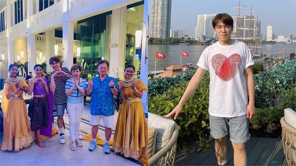 台語歌手遊泰「男師傅幫按摩」狂突襲下體　父母在旁…他嚇壞急喊：NO！