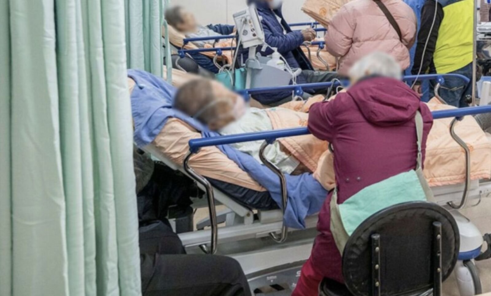 過年「病床統一管控」再多一醫院　亞東院長：2月連休14天考驗人力 23