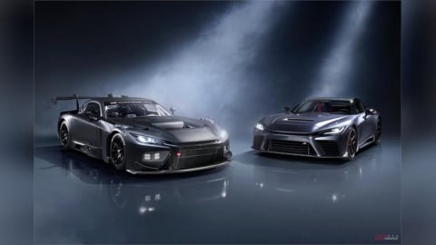 TOYOTA GAZOO Racing 正式更名「GAZOO Racing」