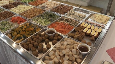 別以為吃素一定會瘦!營養師點名素食「7大地雷」:容易越吃越胖