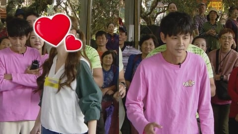 女藝人登《大集合》首度拿獎金！她被虧「搞不清狀況」 阿翔驚吐：來8年了