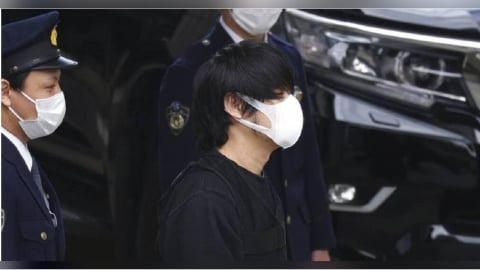 安倍遇刺案宣判！山上徹也遭判無期徒刑　日法院：卑鄙惡毒