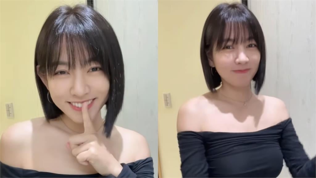 米可白新造型「嫩回20歲」！穿百褶裙跳舞獲封「台版宋慧喬」美到認不出來～