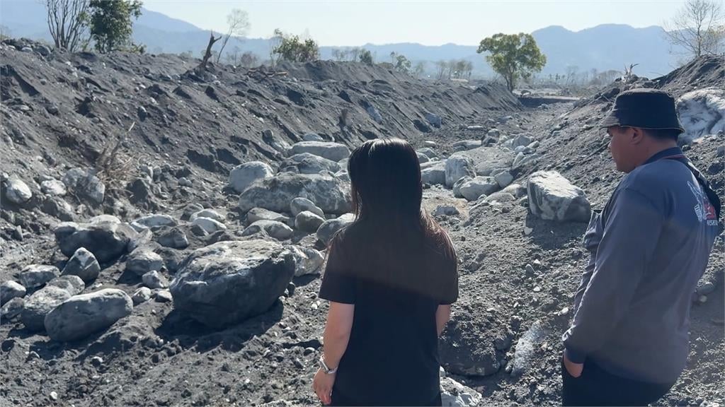 光復洪災還有5人失聯！孝子「燒光200萬積蓄尋母」吊車大王鼻酸出手了