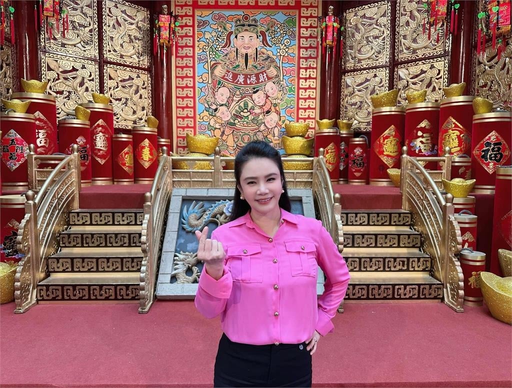 2026「真相大白年」國運走向曝光！廖美然揭「1族群恐猝死、這人政治表現亮眼」