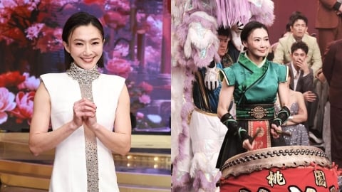 主持《發發發》拼了！侯怡君砸6位數訂製禮服 八點檔殺青「曝下步計畫」