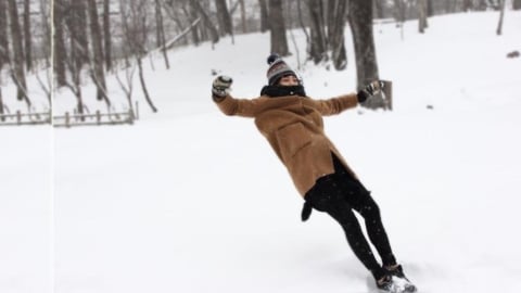 又濕又冷！今本島平地最低溫9.3度　高山有望降雪