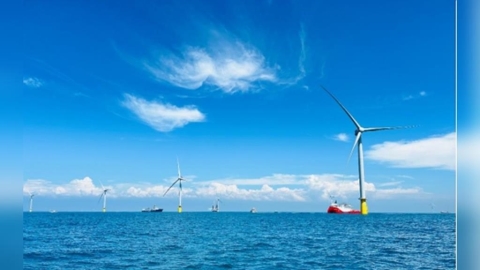 天豐新能源雲林離岸風場8年嚴格驗證：首例獲最完整DNV認證