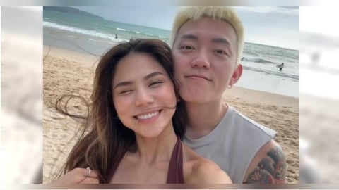 不只是「假男友」2／昔婚禮脫口「如果離婚」　蕾菈二婚湯宇3年告終