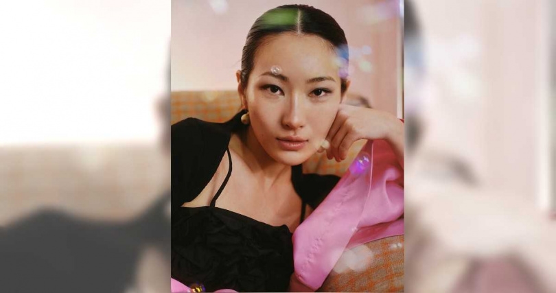 創作型女歌手MILENA。（WAVY 提供）