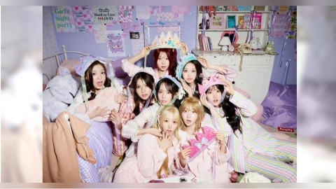 金在中女團SAY MY NAME首訪台 門票150元週五開搶!